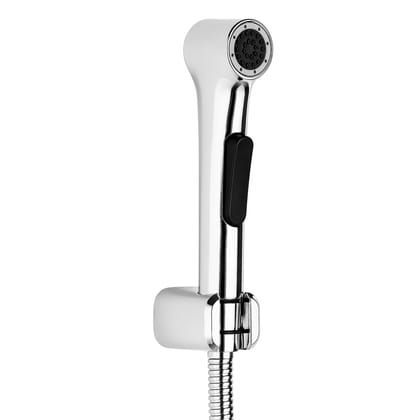 Orvos Health Faucet, Zenith, ABS Outer Body with Brass Insert, Gun Only, Jet Spray for High End Luxury Toilets