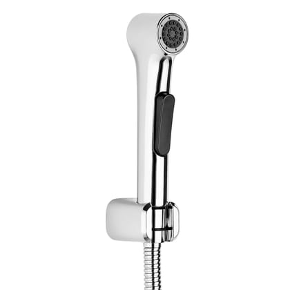 Orvos Health Faucet, Zenith, ABS Outer Body with Brass Insert, Gun Only, Jet Spray for High End Luxury Toilets